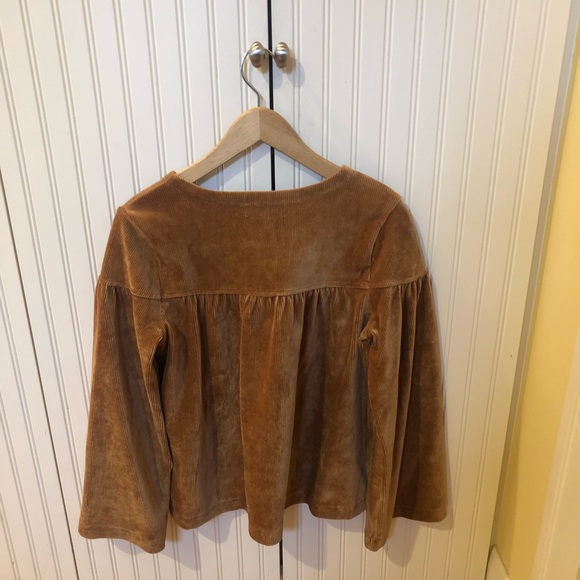 NWT Madewell Texture& Thread Shirt - Picture 2 of 4